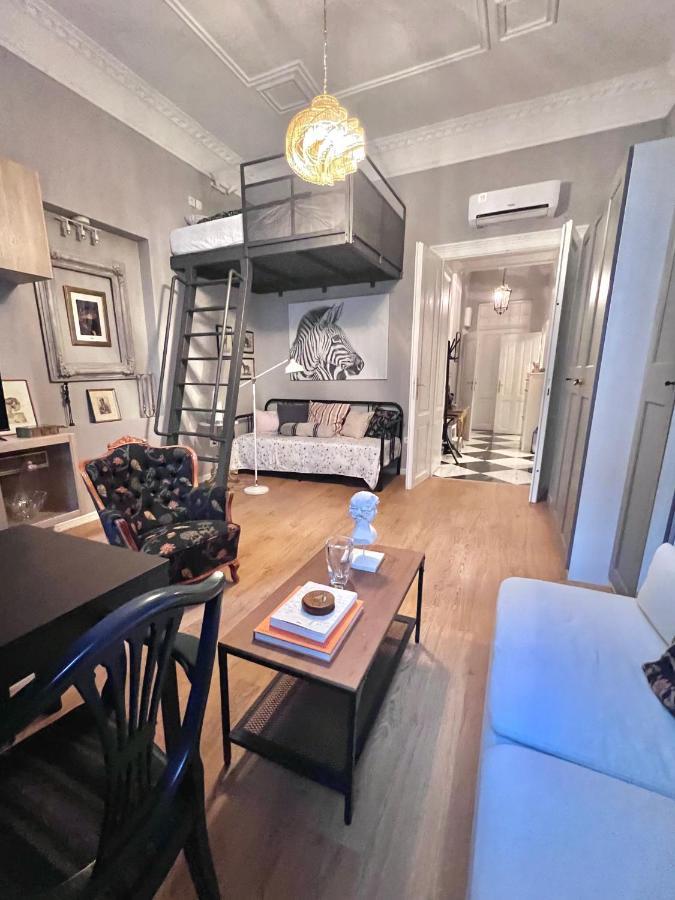 Central Dainty - Boutique Apartment In Zagreb City Centre エクステリア 写真