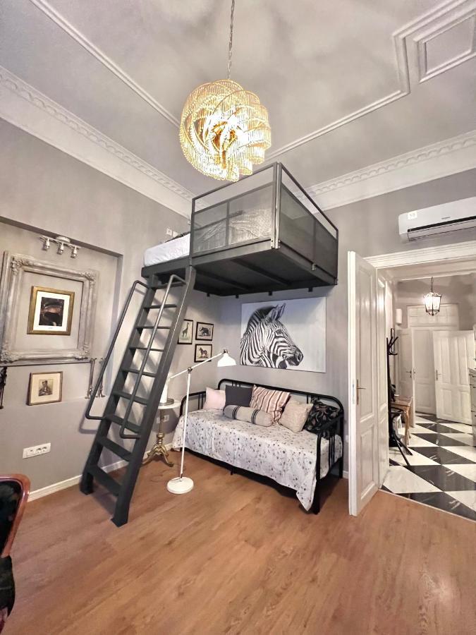 Central Dainty - Boutique Apartment In Zagreb City Centre エクステリア 写真