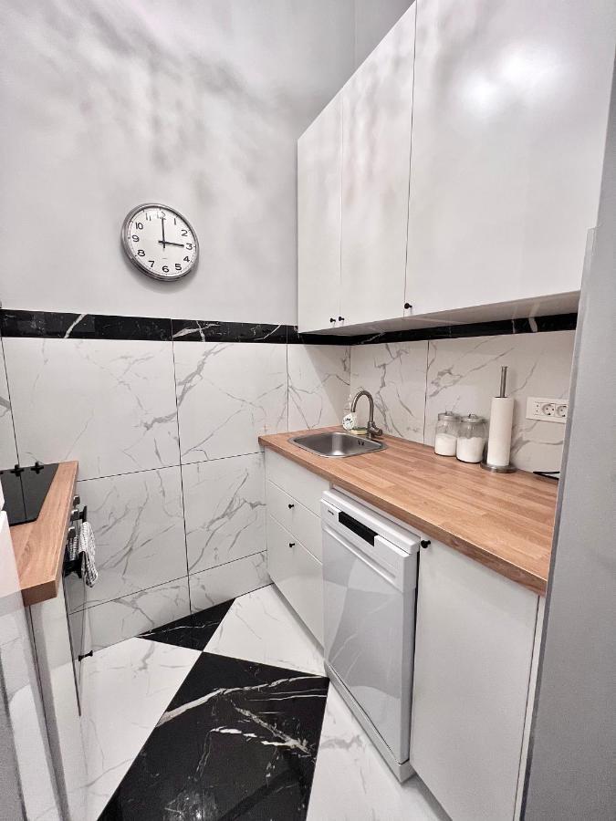 Central Dainty - Boutique Apartment In Zagreb City Centre エクステリア 写真