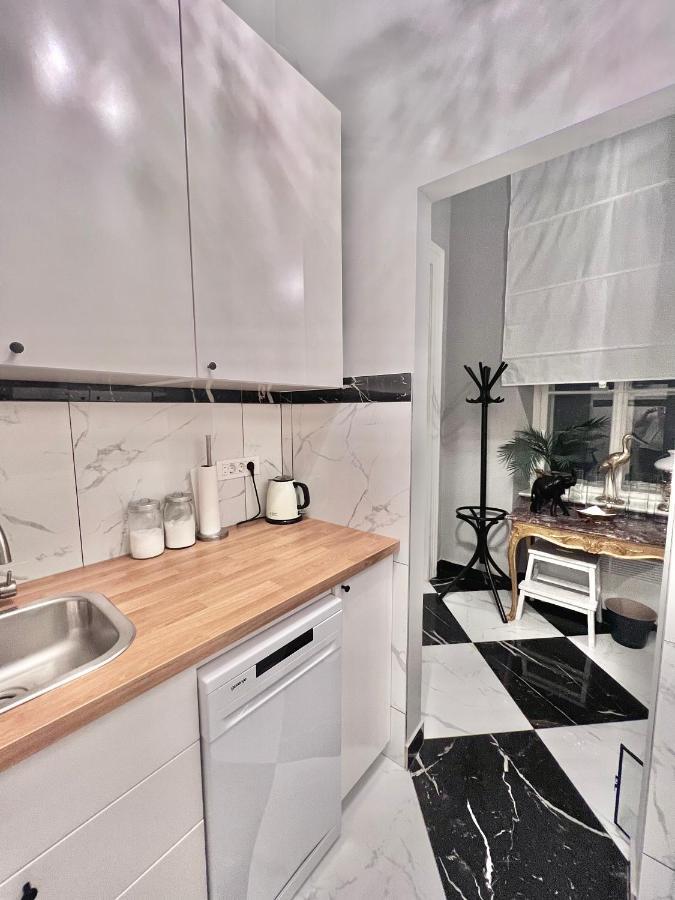 Central Dainty - Boutique Apartment In Zagreb City Centre エクステリア 写真