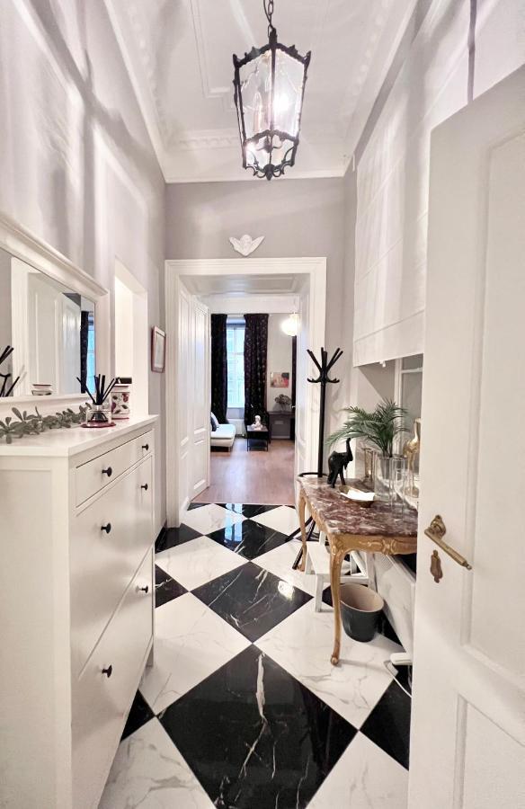 Central Dainty - Boutique Apartment In Zagreb City Centre エクステリア 写真