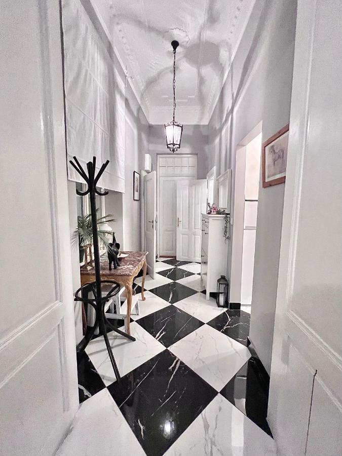 Central Dainty - Boutique Apartment In Zagreb City Centre エクステリア 写真