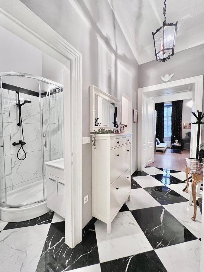 Central Dainty - Boutique Apartment In Zagreb City Centre エクステリア 写真