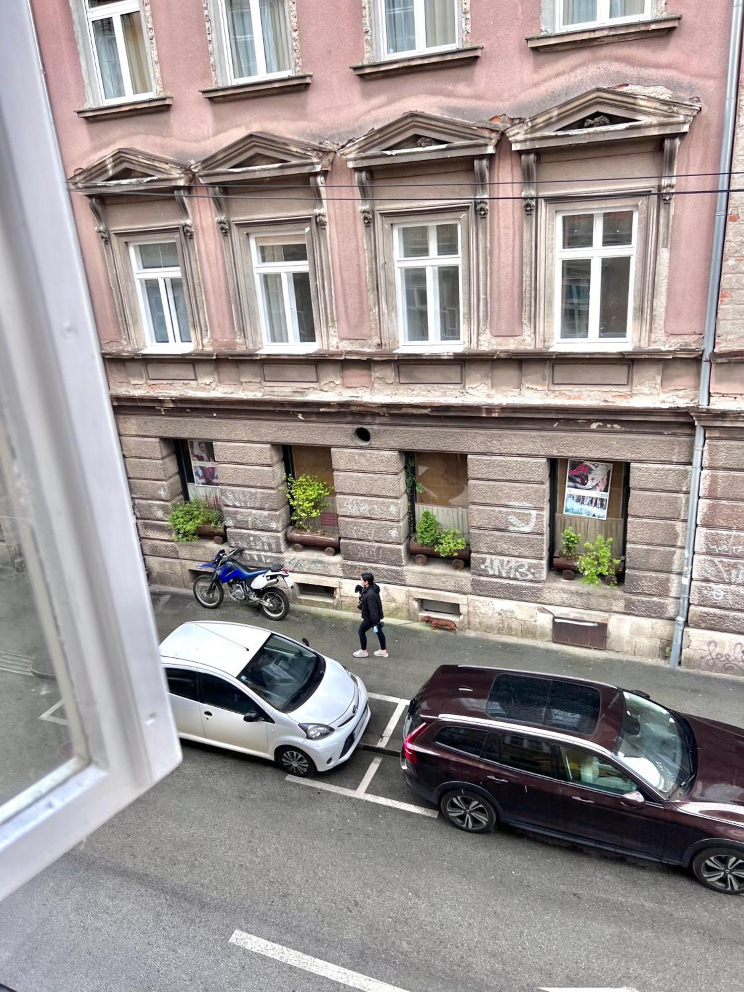 Central Dainty - Boutique Apartment In Zagreb City Centre エクステリア 写真