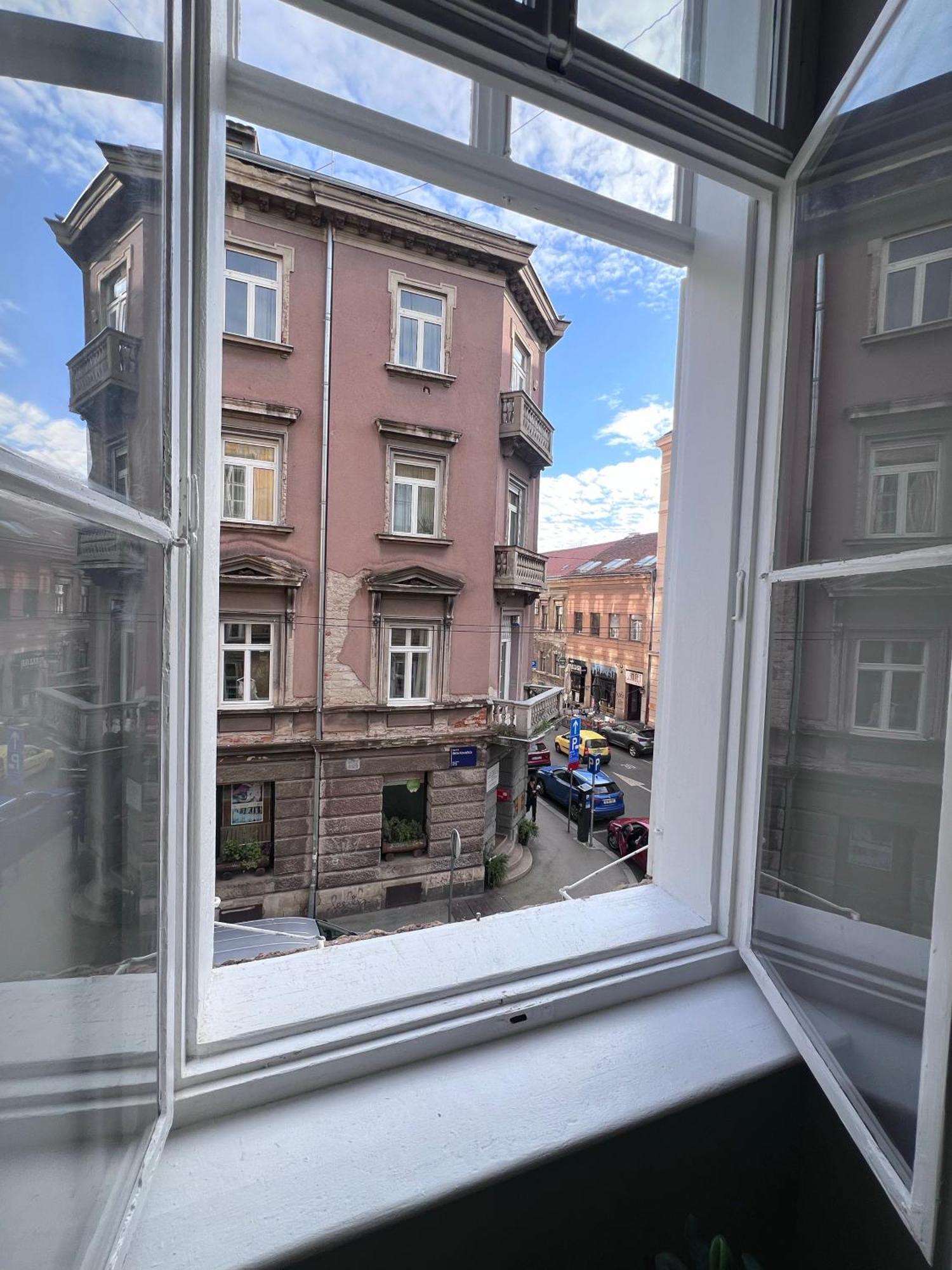 Central Dainty - Boutique Apartment In Zagreb City Centre エクステリア 写真