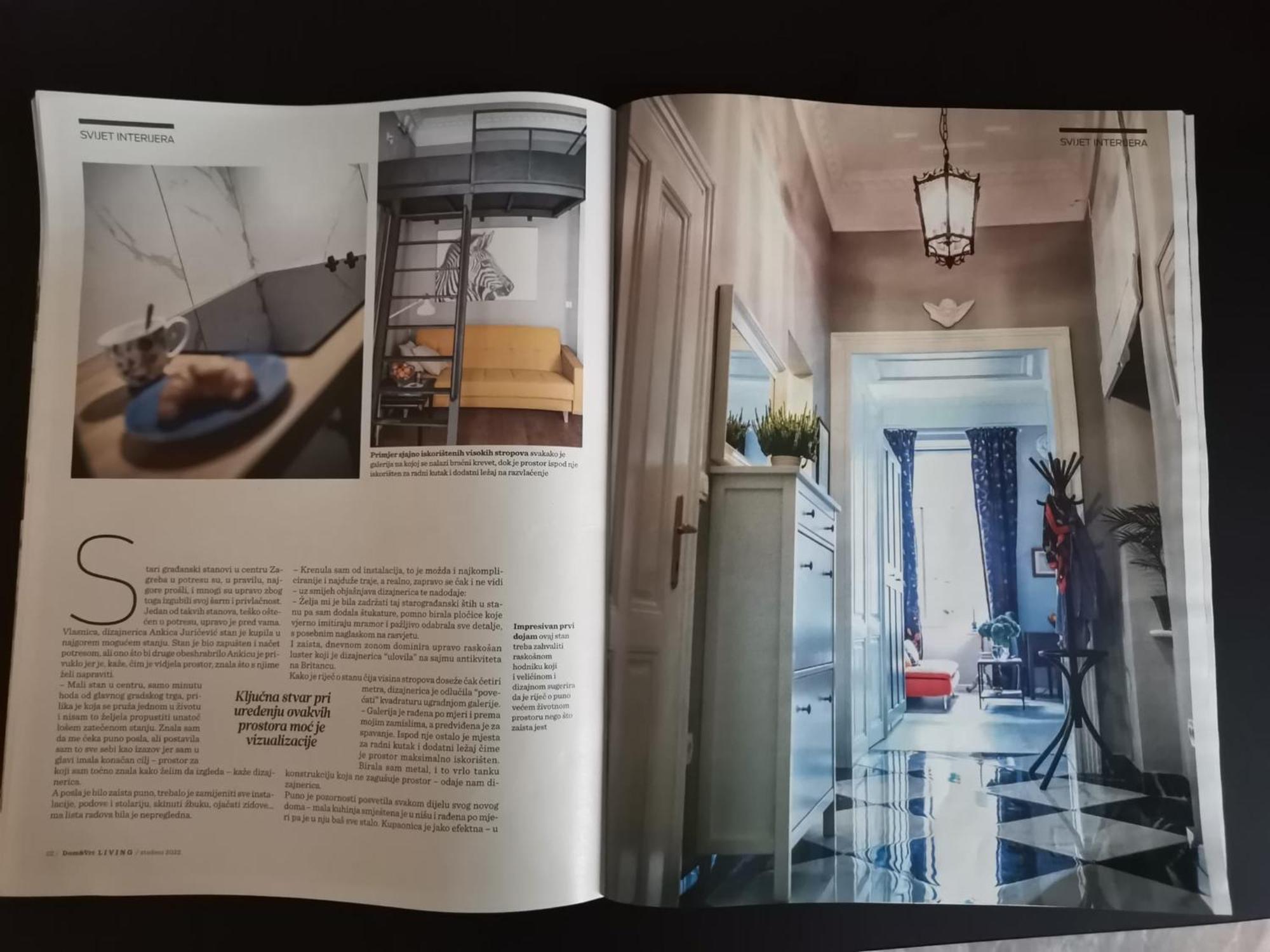 Central Dainty - Boutique Apartment In Zagreb City Centre エクステリア 写真