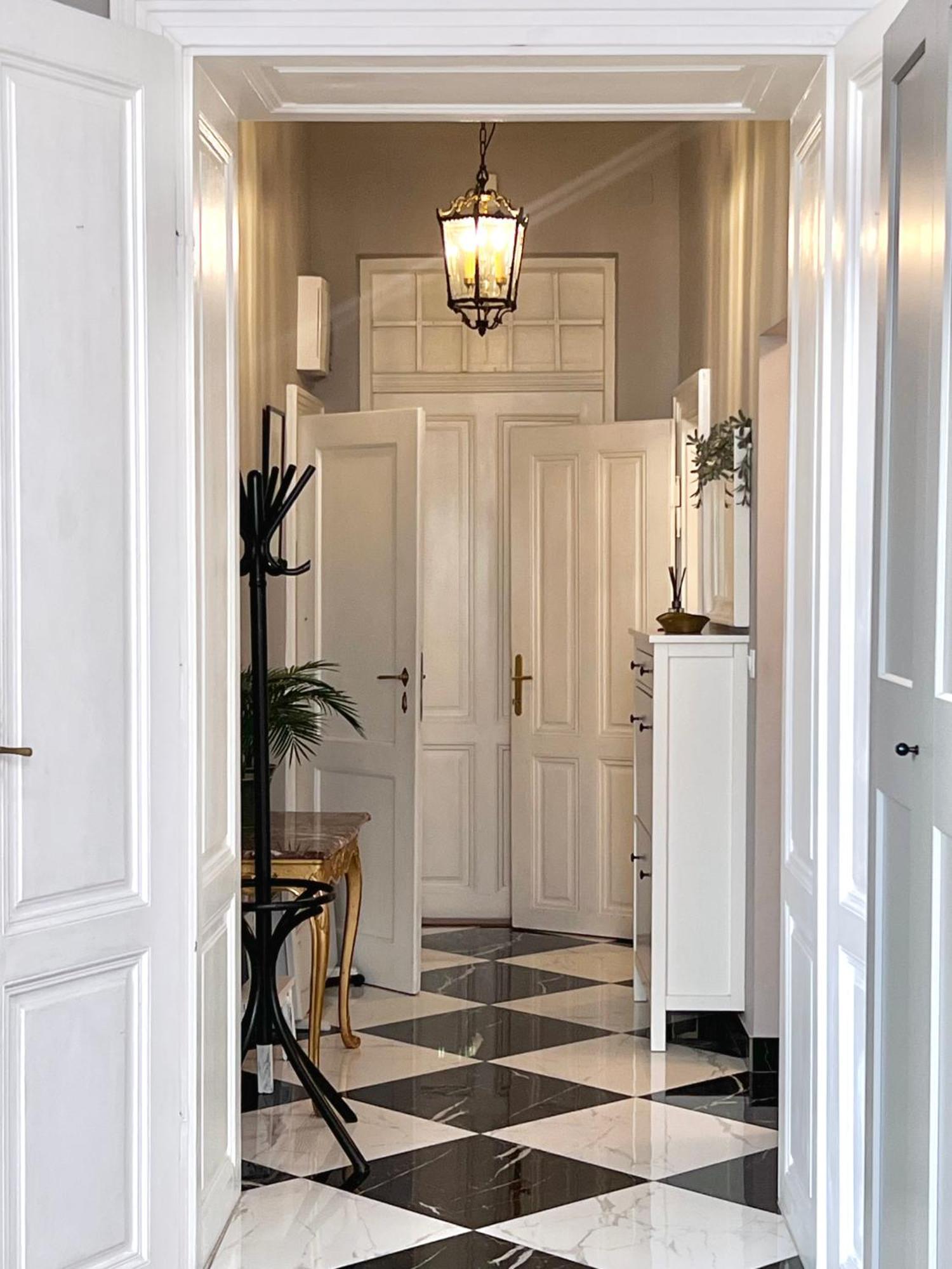 Central Dainty - Boutique Apartment In Zagreb City Centre エクステリア 写真